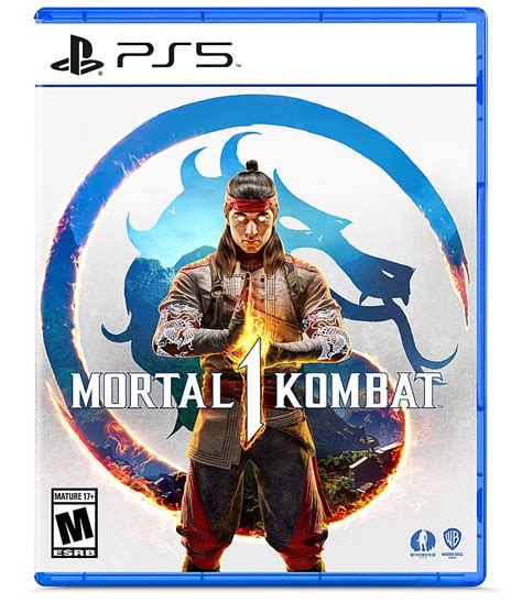 Questions and Answers: Mortal Kombat 1 Standard Edition PlayStation 5 ...