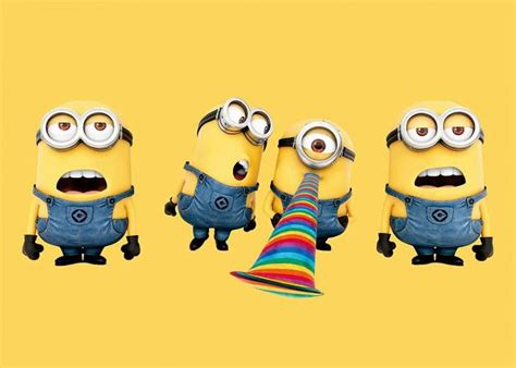 Minions Wallpaper - Cute and Colorful