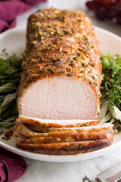 Top 3 Pork Loin Roast Recipes