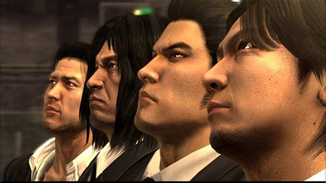 The (almost complete) Yakuza series retrospective | Daily Sabah