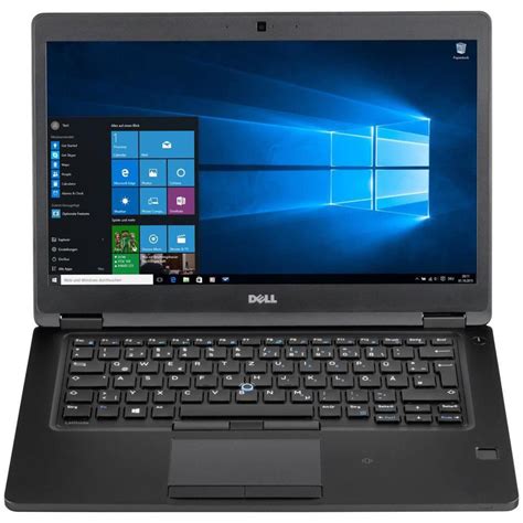 Refurbished Dell Latitude 5480 14-inch (2017) - Core i5-7300U - 8 GB ...