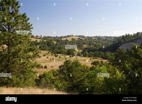 Niobrara Valley Nebraska Stock Photo - Alamy