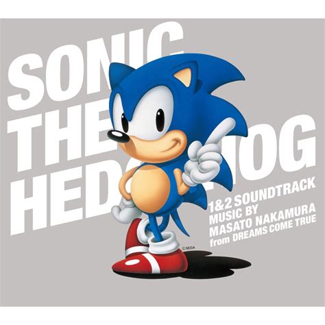 ‎Sonic The Hedgehog 1&2 Soundtrack by Masato Nakamura on Apple Music