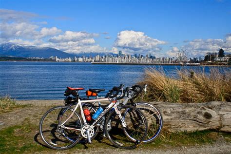 Bike trip around Vancouver on Earth Day – Vacay.ca