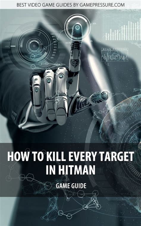 Hitman Game Guide - Download Guide | gamepressure.com