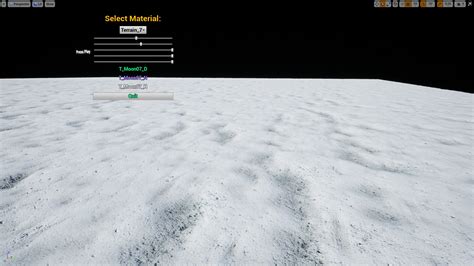 Moon Realistic Textures 4k in Textures - UE Marketplace