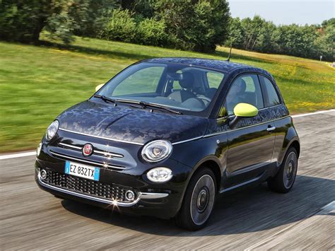 2016 Fiat 500 facelift officially revealed – Drive Arabia UAE, KSA & GCC