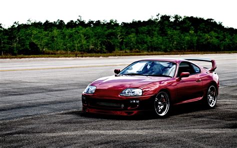 Toyota Supra Wallpaper iPhone 5 - WallpaperSafari