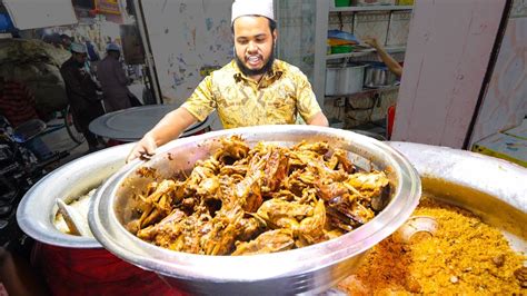 Street Food in Bangladesh -The ULTIMATE Old Dhaka Street Food Tour ...