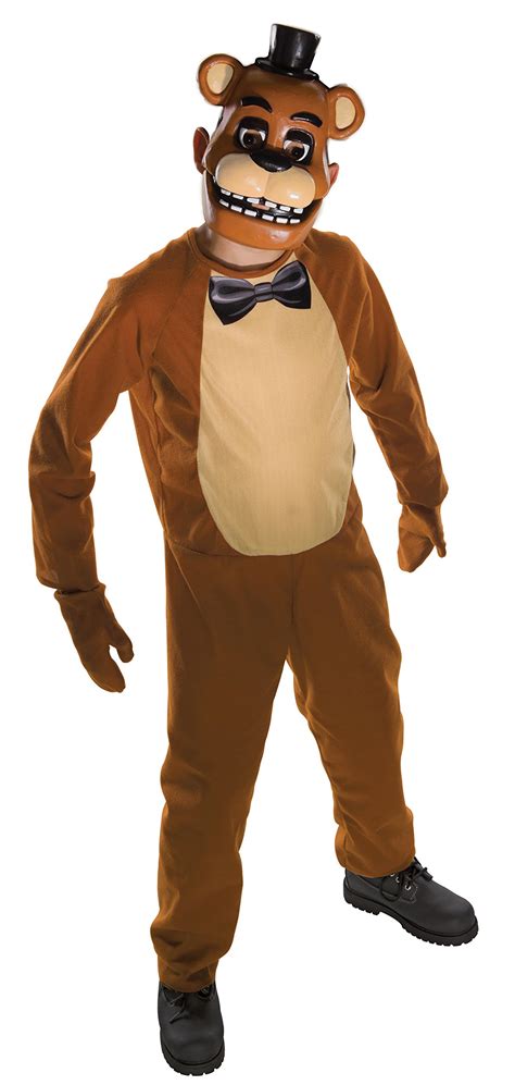 Rubie's Five Nights Child's Value-Priced at Freddy's Freddy Costume ...