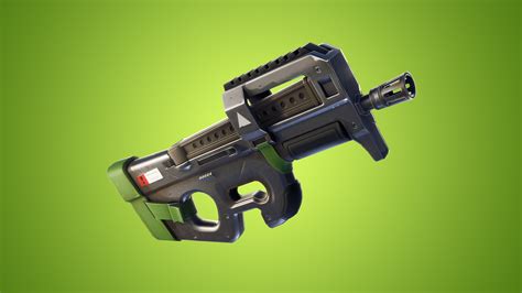 Fortnite’s Recent SMG, Compact SMG Quickly Nerfed