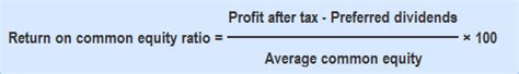 Return on Equity (ROE) Ratio | Formula, How to Calculate & Example