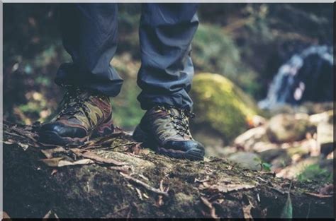 Wide Toe Box Hiking Boots for Wide Feet - flatfeetsolutions