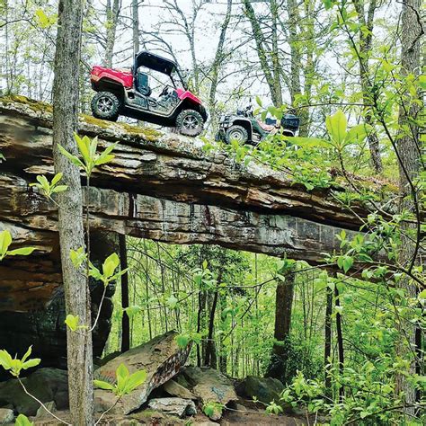 Top 5 UTV Trails To Go Crazy At In The USA - UTV Action Magazine