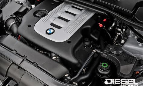 BMW 3.0L I-6 M57: Small Displacement Diesel - Diesel World