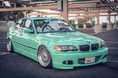 Bakrunner : Urban, sportsbil, BBS, tuning, BMW E46, coupe, Cabriolet ...