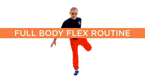 Full Body Flex Routine - PoseTV Weekly Vids - Pose Method