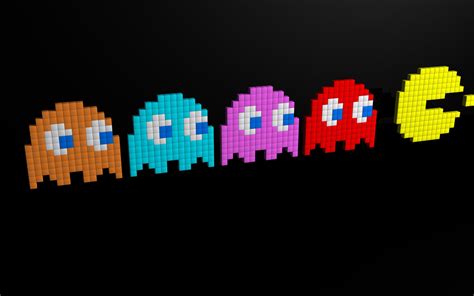 Pacman by 8-bit-Anon on DeviantArt