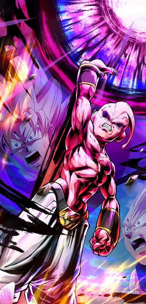 Kid Buu, db legends, dbgt, dbz, majin buu, HD phone wallpaper | Peakpx