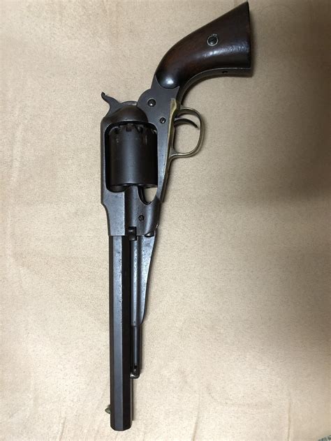 Remington New Model Serial Number History | Small Arms & Ammunition