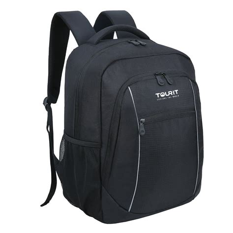 Best Insulated Lunch Soft Ice Cooler Backpack Bag for Work/Hiking | TOURIT