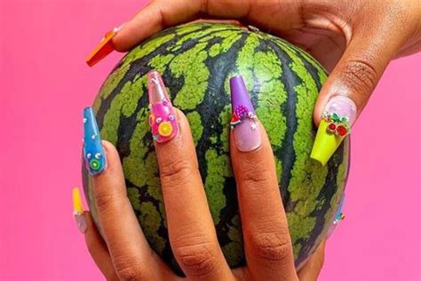 Best stick-on nails to up your at-home manicure game | Evening Standard