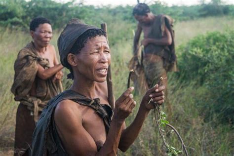 Experiencing the San Bushmen Culture and Lifestyle in Botswana