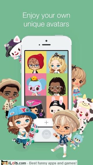 10+ Best Avatar Maker and Creator Apps - iLOLS