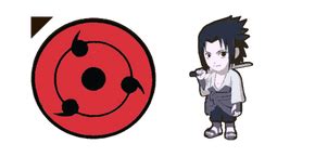 Naruto cursors - Cursor Space