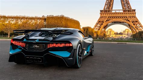 3840x2160 Bugatti Divo 2018 France 4K ,HD 4k Wallpapers,Images ...