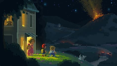 3840x2160px | free download | HD wallpaper: earthbound | Wallpaper Flare