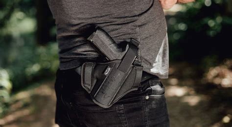 OWB Nylon Holster - Craft Holsters®