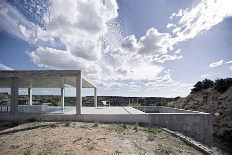 Rufo House / Alberto Campo Baeza | ArchDaily