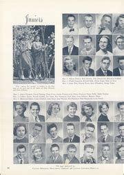 Canton High School - Cantonian Yearbook (Canton, IL), Class of 1957 ...