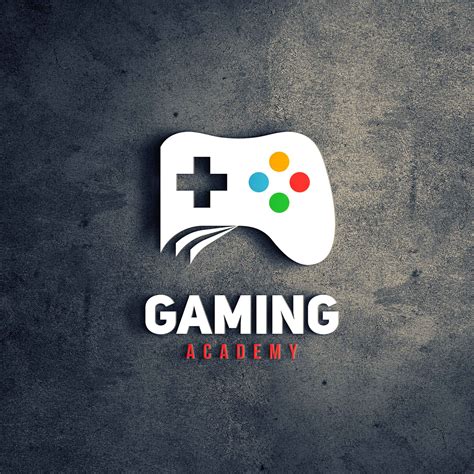 3D Gaming Logo Mockup (2024) - 99Effects