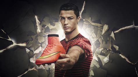 Cristiano Ronaldo Nike Mercurial Football Boots Wallpapers | HD ...