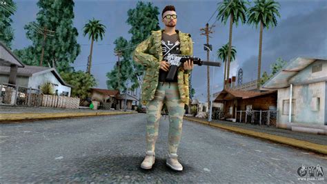 Gta San Andreas Skin Kódok & Gta San Andreas Modok És Stb ...