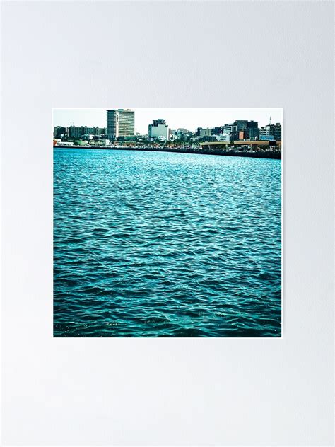 "TRIPOLI BEACHES " Poster for Sale by Happymaker2022 | Redbubble