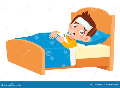 Sick Cartoons, Illustrations & Vector Stock Images - 240346 Pictures to ...