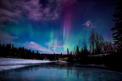 Northern Lights - Aurora borealis Photo (40804509) - Fanpop