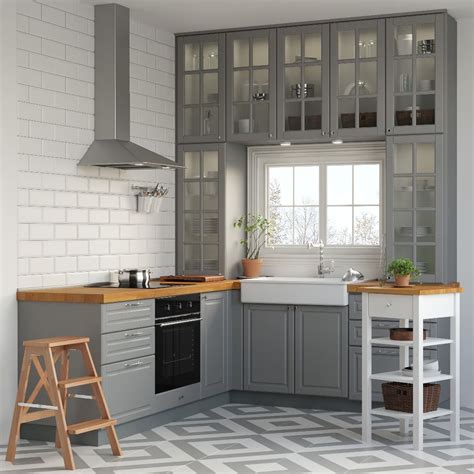 Ikea Metod Kitchen Island - Ikea kitchen islands are attractive as they ...