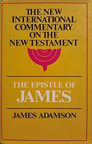 The Epistle of James Summary - James Adamson | 12min Blog