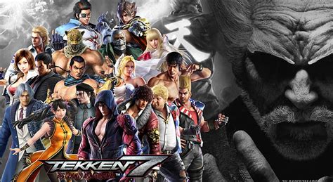 Tekken 1080P, 2K, 4K, 5K HD wallpapers free download | Wallpaper Flare