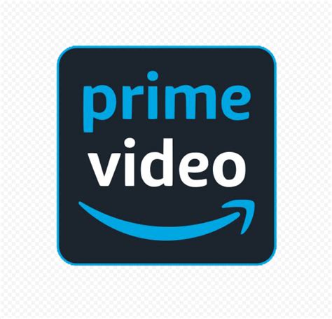 Square Amazon Prime Video App Logo | Citypng