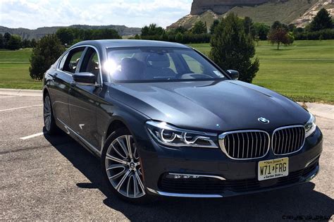 2016 BMW 750i - Road Test Review - By Tim Esterdahl » CAR SHOPPING ...