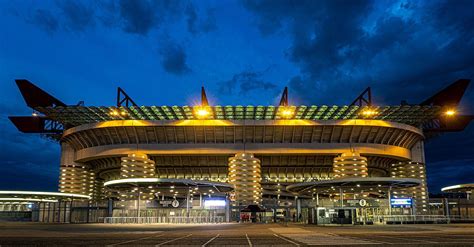 Top 10 Facts about San Siro, AC Milan Stadium - Discover Walks Blog