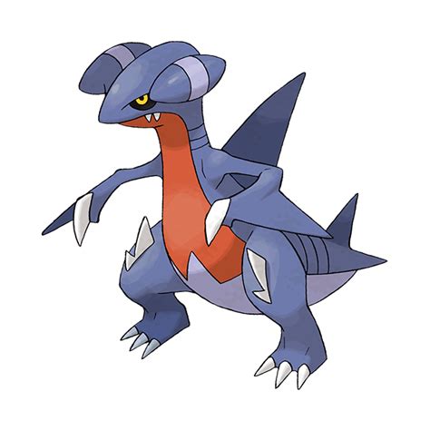 Pokemon Mega Evolution Garchomp