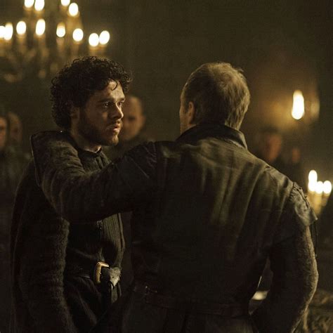 new stills from the Red Wedding | King in the north, Robb stark, Game ...