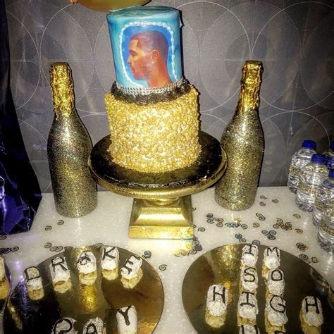 Pin by Opulent Couture Balloons on Drake Birthday Party | Drake ...