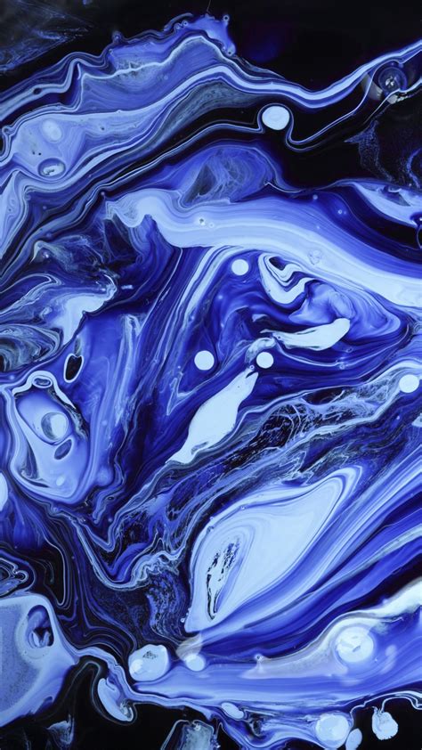 Wallpapers blue, liquid, fluid, visual arts, purple | Graphic wallpaper ...